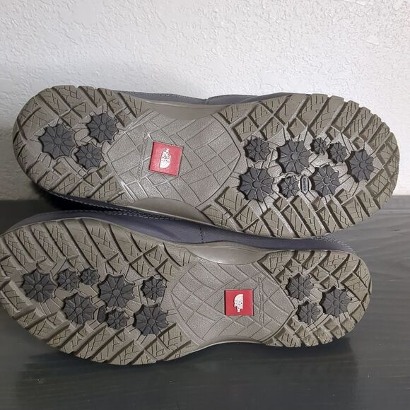 The North Face Nuptse Purna Fur lined boots Women's Size 6 - Picture 6 of 7